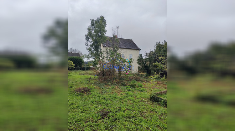 Ma-Cabane - Vente Maison Semur-en-Brionnais, 125 m²