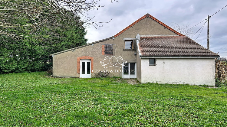 Ma-Cabane - Vente Maison Semur-en-Brionnais, 95 m²