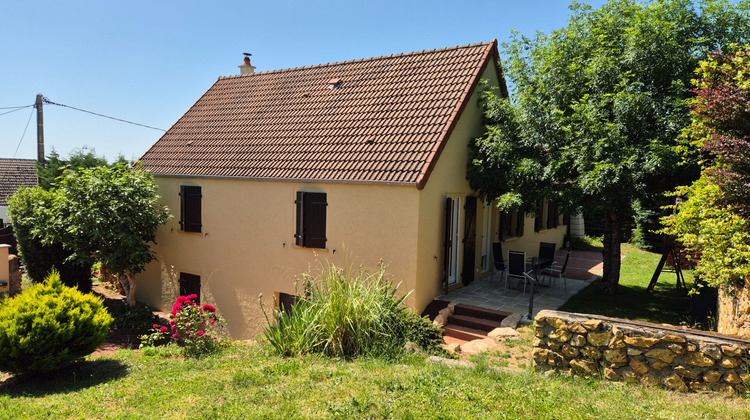 Ma-Cabane - Vente Maison SEMUR-EN-BRIONNAIS, 115 m²