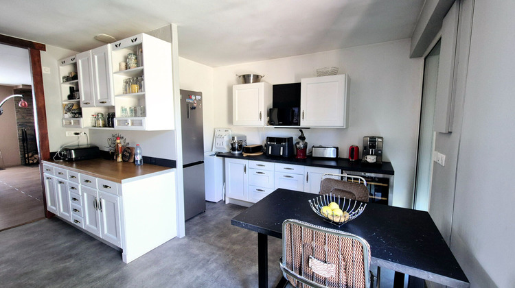 Ma-Cabane - Vente Maison SEMUR-EN-BRIONNAIS, 115 m²