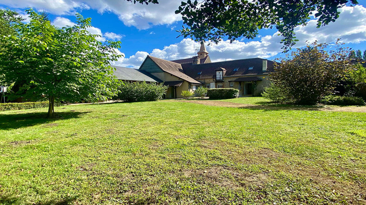 Ma-Cabane - Vente Maison SEMUR-EN-VALLON, 120 m²