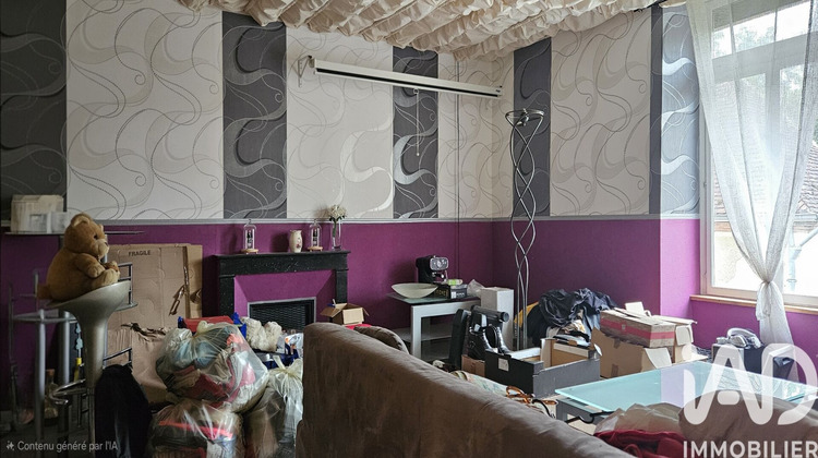 Ma-Cabane - Vente Maison Semur-en-Vallon, 107 m²
