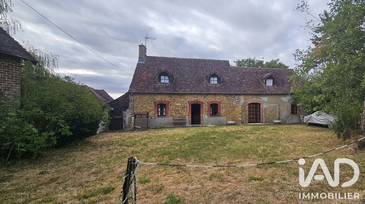 Ma-Cabane - Vente Maison Semur-en-Vallon, 126 m²
