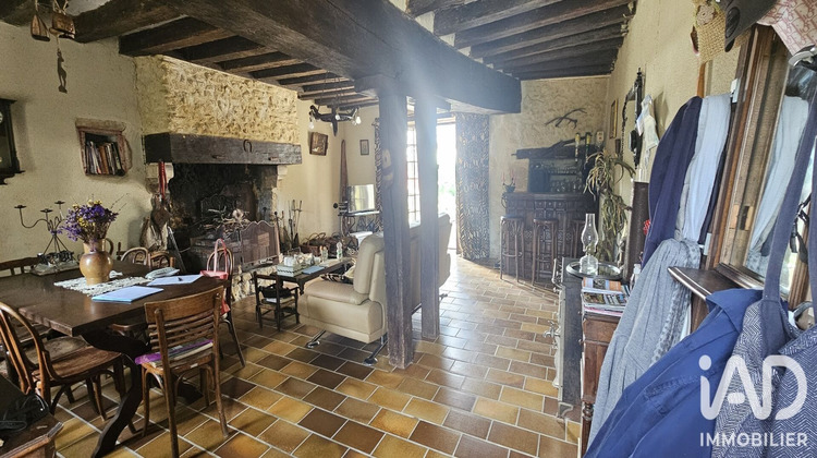 Ma-Cabane - Vente Maison Semur-en-Vallon, 126 m²