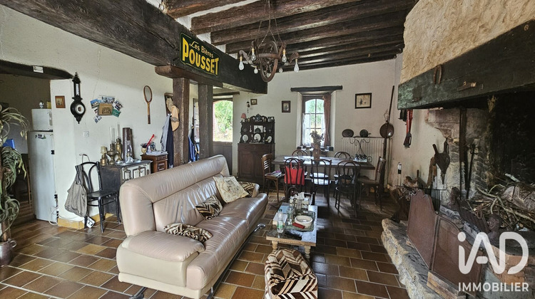 Ma-Cabane - Vente Maison Semur-en-Vallon, 126 m²