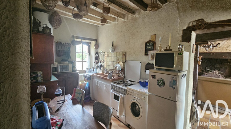 Ma-Cabane - Vente Maison Semur-en-Vallon, 126 m²