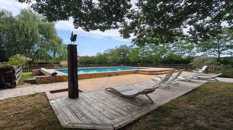 Ma-Cabane - Vente Maison SEMUR-EN-VALLON, 242 m²