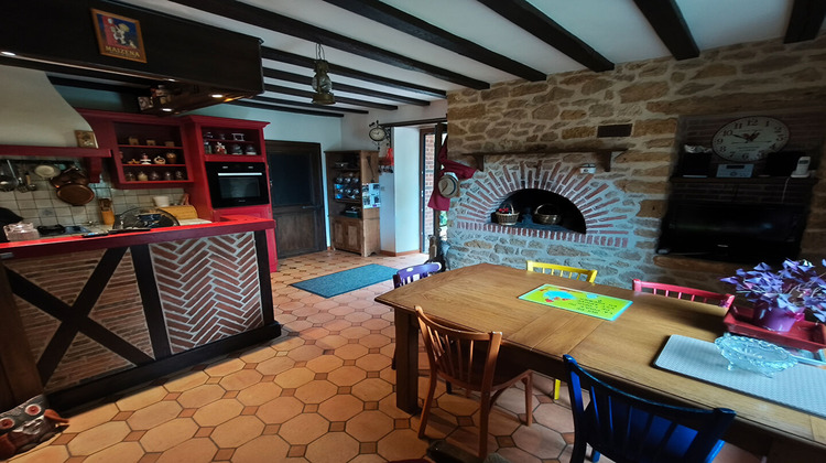 Ma-Cabane - Vente Maison SEMUR-EN-VALLON, 242 m²