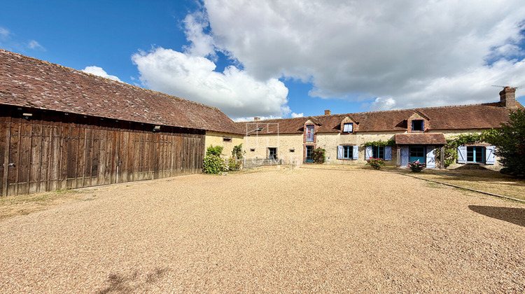 Ma-Cabane - Vente Maison SEMUR-EN-VALLON, 242 m²