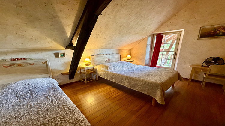 Ma-Cabane - Vente Maison SEMUR-EN-VALLON, 242 m²