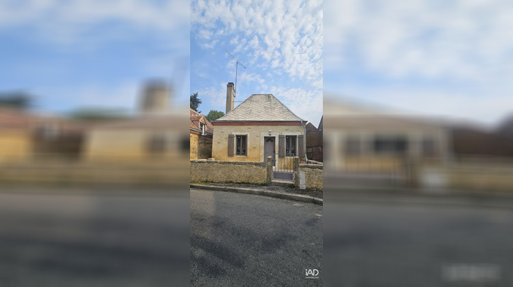 Ma-Cabane - Vente Maison Semur-en-Vallon, 81 m²