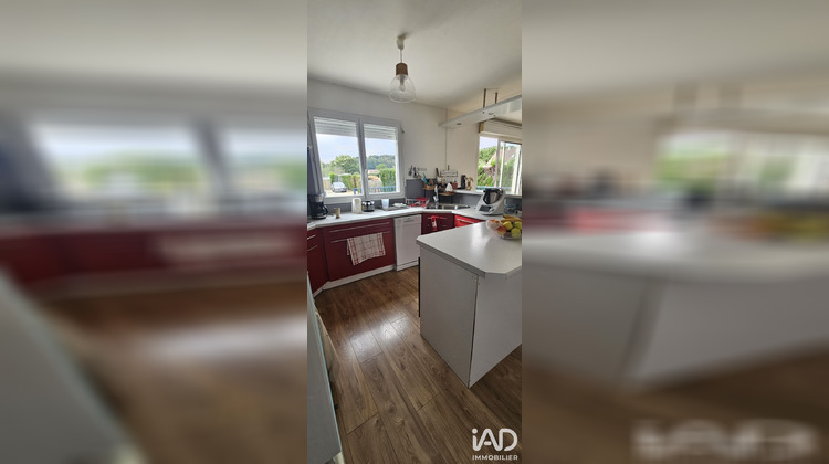 Ma-Cabane - Vente Maison Semur-en-Vallon, 92 m²