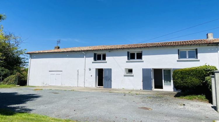 Ma-Cabane - Vente Maison Semussac, 180 m²