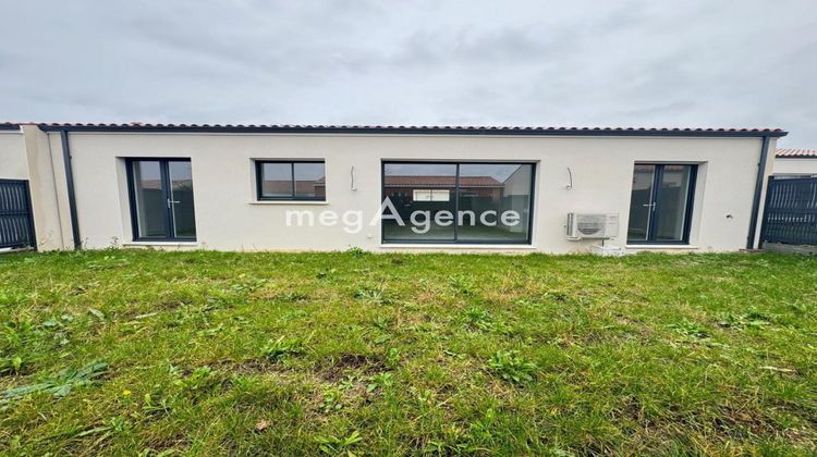 Ma-Cabane - Vente Maison SEMUSSAC, 123 m²