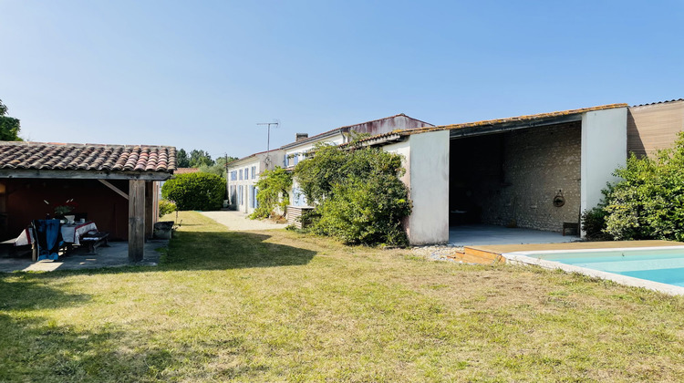 Ma-Cabane - Vente Maison Semussac, 217 m²