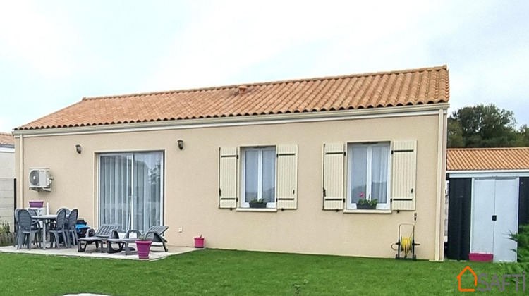 Ma-Cabane - Vente Maison Semussac, 80 m²