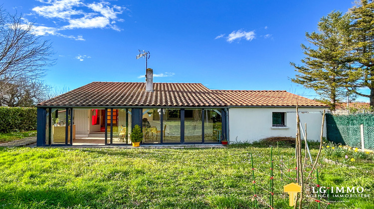 Ma-Cabane - Vente Maison Semussac, 60 m²