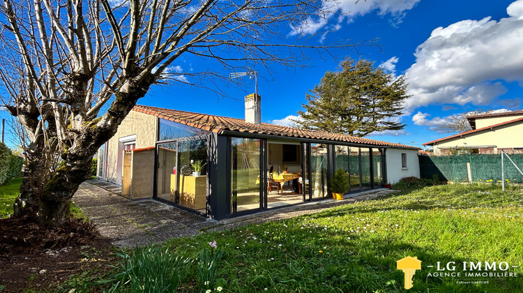 Ma-Cabane - Vente Maison Semussac, 60 m²
