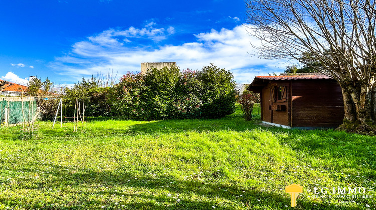 Ma-Cabane - Vente Maison Semussac, 60 m²