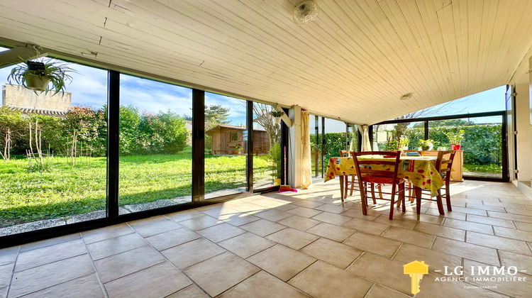 Ma-Cabane - Vente Maison Semussac, 60 m²