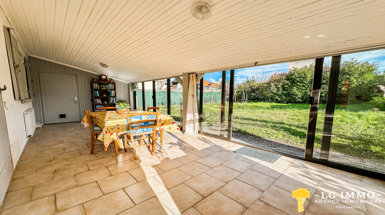 Ma-Cabane - Vente Maison Semussac, 60 m²