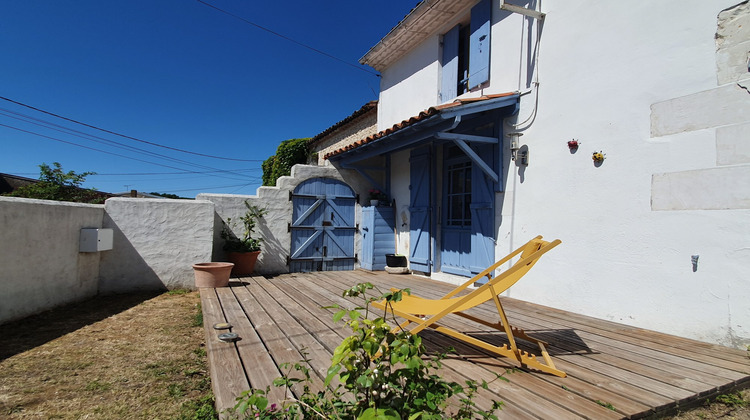 Ma-Cabane - Vente Maison Semussac, 118 m²