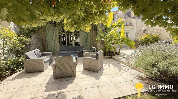 Ma-Cabane - Vente Maison Semussac, 240 m²