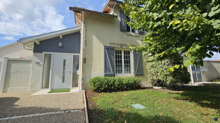 Ma-Cabane - Vente Maison Semussac, 112 m²