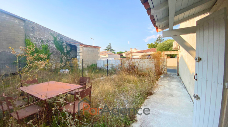 Ma-Cabane - Vente Maison Semussac, 79 m²