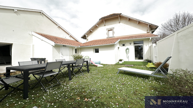 Ma-Cabane - Vente Maison Semussac, 117 m²