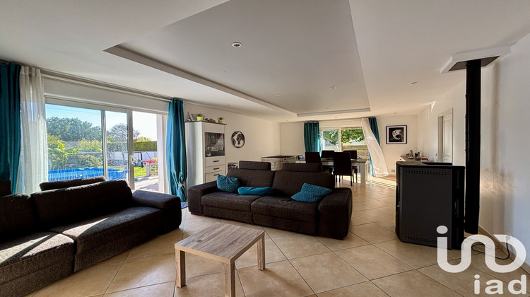 Ma-Cabane - Vente Maison Semussac, 123 m²