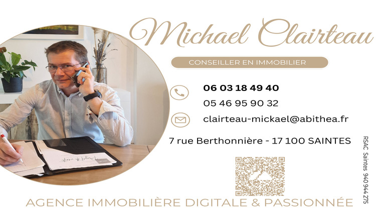 Ma-Cabane - Vente Maison Semussac, 180 m²