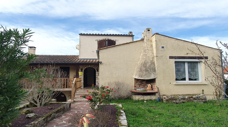 Ma-Cabane - Vente Maison Semussac, 86 m²