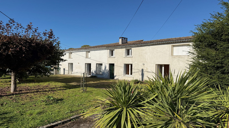 Ma-Cabane - Vente Maison Semussac, 329 m²