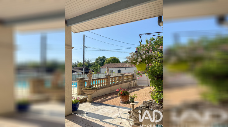 Ma-Cabane - Vente Maison Semussac, 188 m²