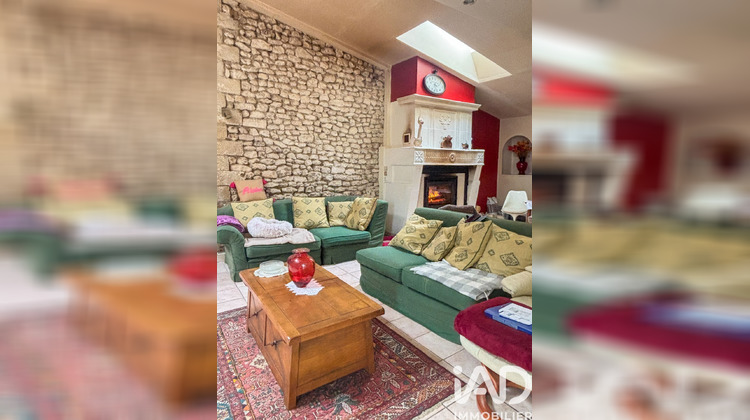 Ma-Cabane - Vente Maison Semussac, 188 m²
