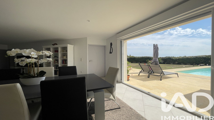 Ma-Cabane - Vente Maison Semussac, 162 m²