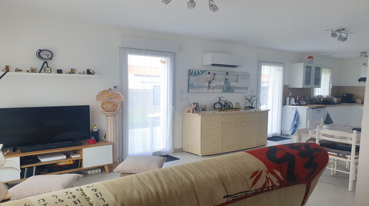 Ma-Cabane - Vente Maison Semussac, 56 m²