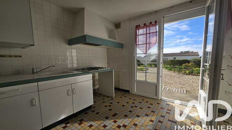 Ma-Cabane - Vente Maison Semussac, 60 m²