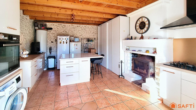 Ma-Cabane - Vente Maison Semussac, 119 m²