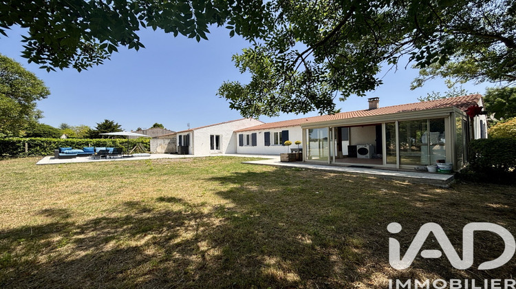 Ma-Cabane - Vente Maison Semussac, 150 m²