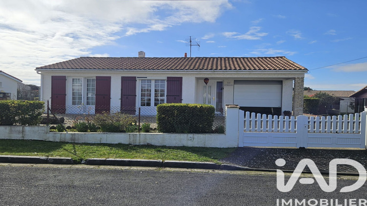 Ma-Cabane - Vente Maison Semussac, 60 m²