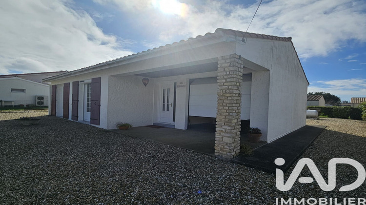 Ma-Cabane - Vente Maison Semussac, 60 m²