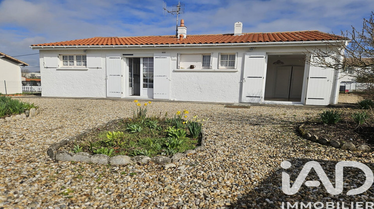 Ma-Cabane - Vente Maison Semussac, 60 m²