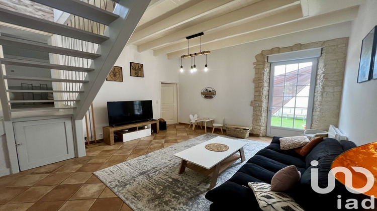 Ma-Cabane - Vente Maison Semussac, 112 m²