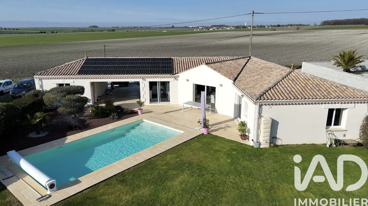 Ma-Cabane - Vente Maison Semussac, 162 m²