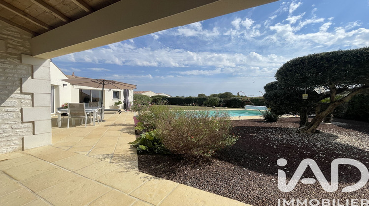 Ma-Cabane - Vente Maison Semussac, 162 m²