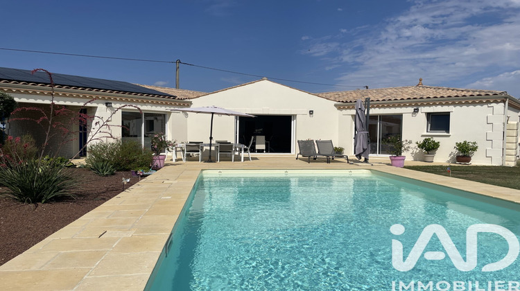 Ma-Cabane - Vente Maison Semussac, 162 m²