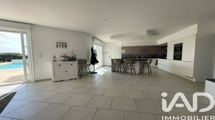 Ma-Cabane - Vente Maison Semussac, 162 m²