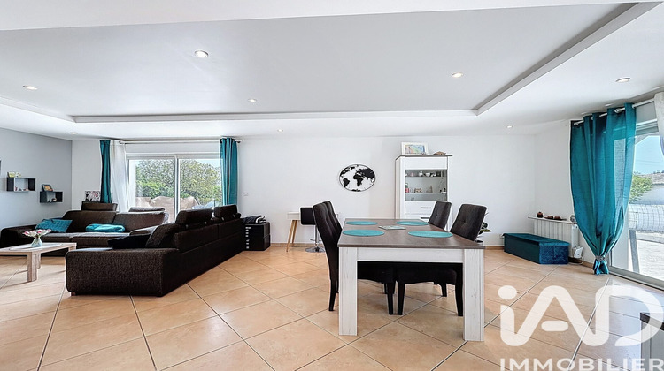 Ma-Cabane - Vente Maison Semussac, 123 m²
